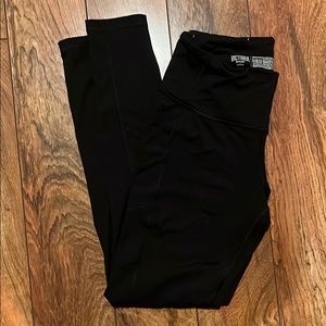 Black leggings